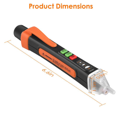 Test Pen Circuit Detector Tester Dual Range 12V/48V-1000V Breakpoint Finder DailySale