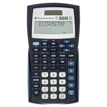 Texas Instruments TI-30XIIS 2 Line Scientific Calculator  (Refurbished) DailySale