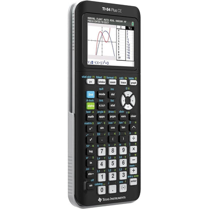 Texas Instruments TI-84 PLUS CE Graphing Calculator (84PLCE/PWB/2L1/A) (Refurbished) DailySale