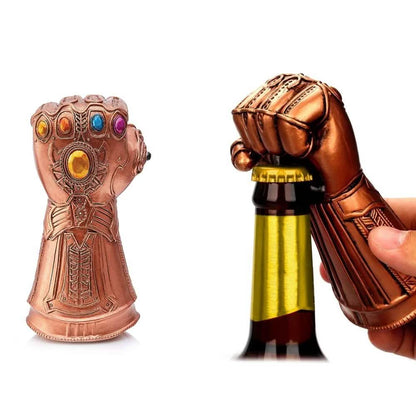 Thanos Infinity Gauntlet Beer Bottle Opener DailySale