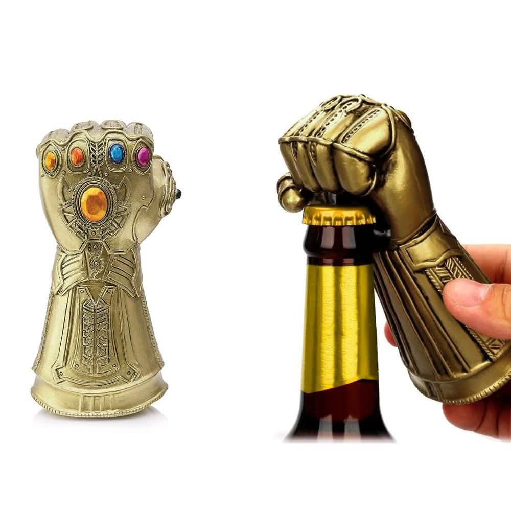 Thanos Infinity Gauntlet Beer Bottle Opener DailySale