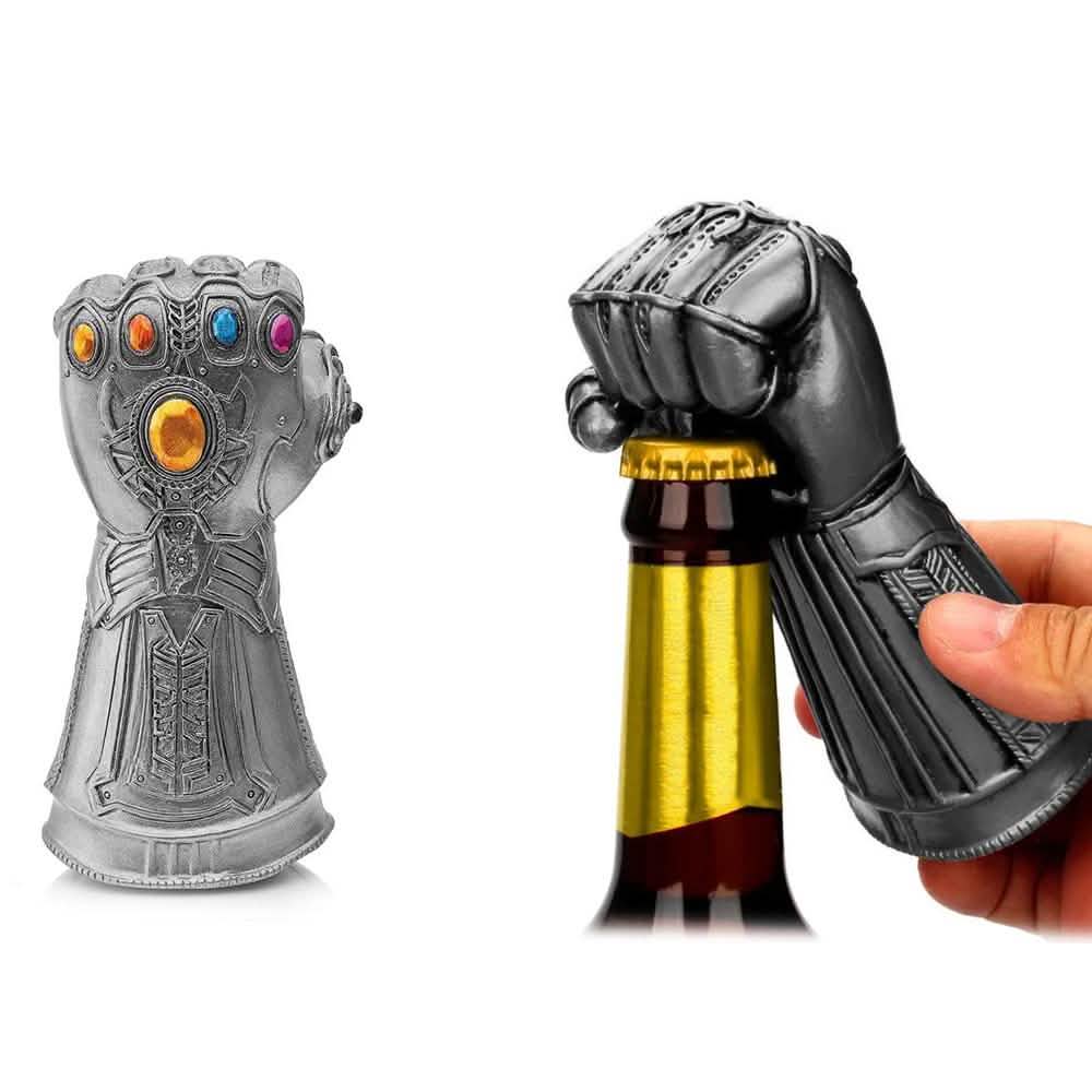 Thanos Infinity Gauntlet Beer Bottle Opener DailySale