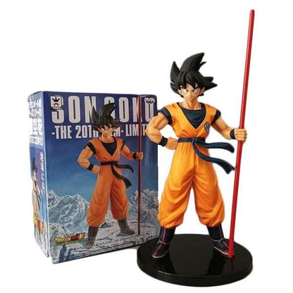 The 20th Film Limited ULTIMATE SOLDIERS Goku PVC Action Figure Toys DailySale