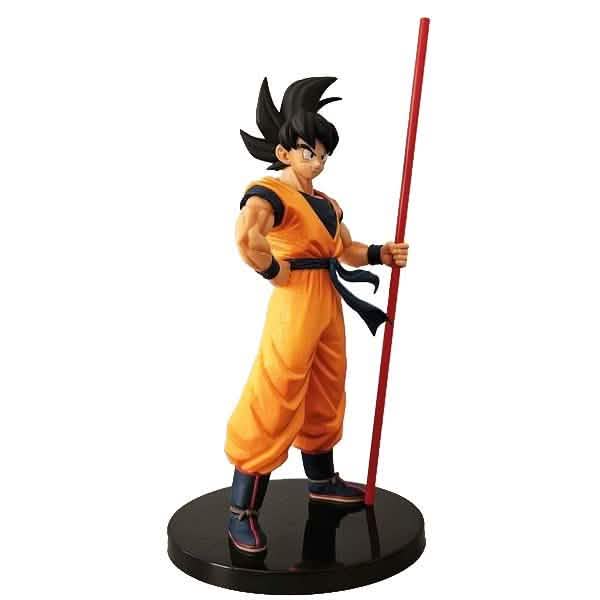The 20th Film Limited ULTIMATE SOLDIERS Goku PVC Action Figure Toys DailySale