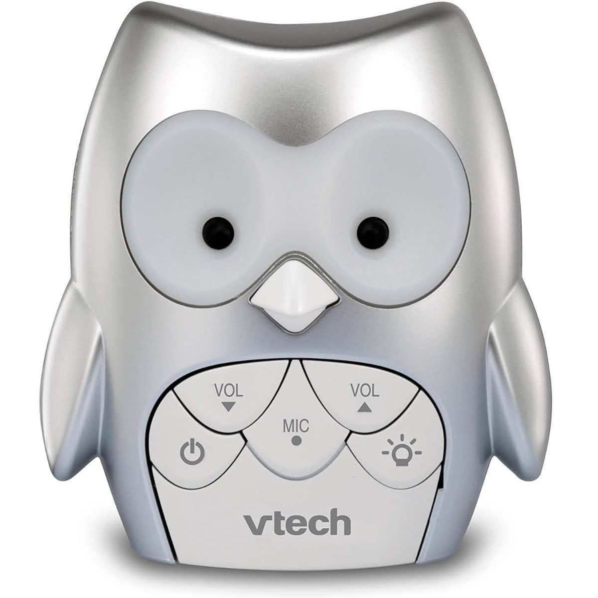 The Adorable DM225 Owl Baby Monitor DailySale
