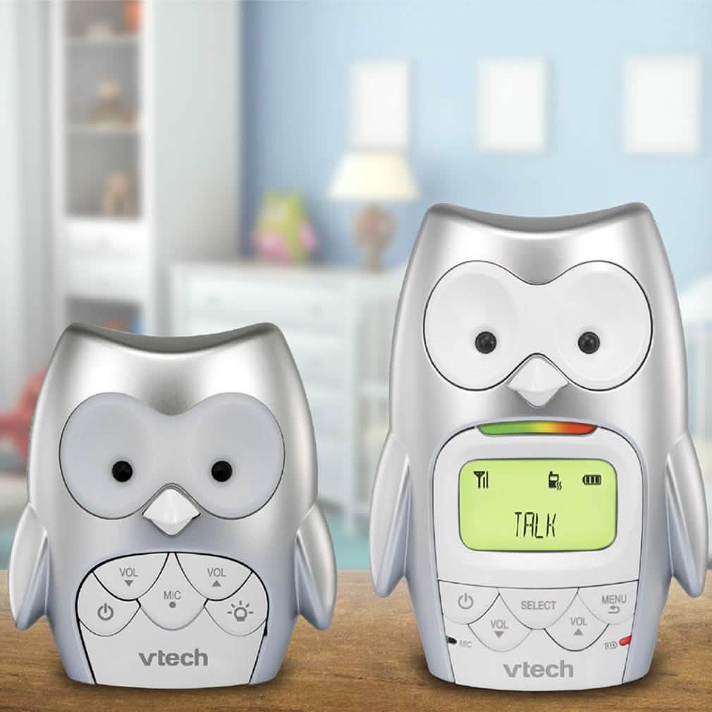 The Adorable DM225 Owl Baby Monitor DailySale