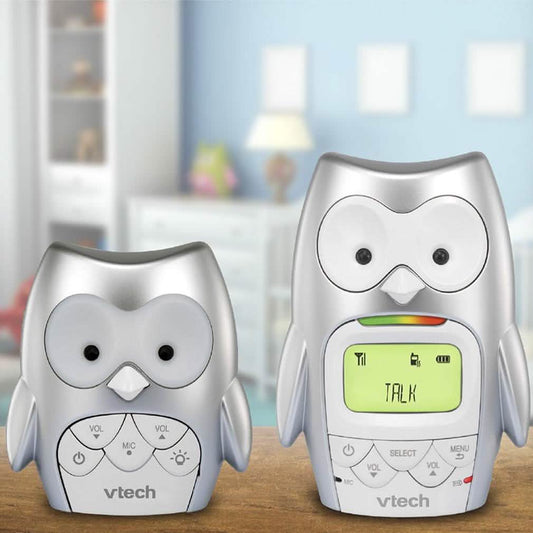 The Adorable DM225 Owl Baby Monitor DailySale