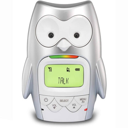 The Adorable DM225 Owl Baby Monitor DailySale