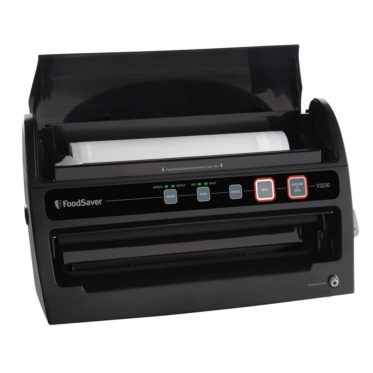 The FoodSaver V3230 Vacuum Sealing System (Refurbished) DailySale
