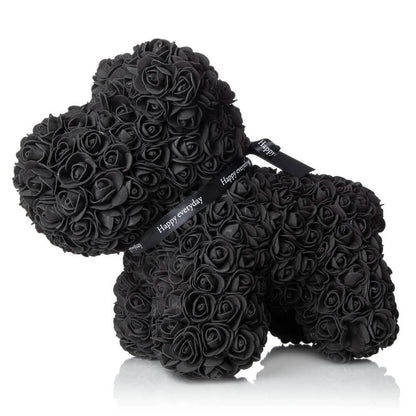 The Forever Handmade Rose Petal Puppy DailySale
