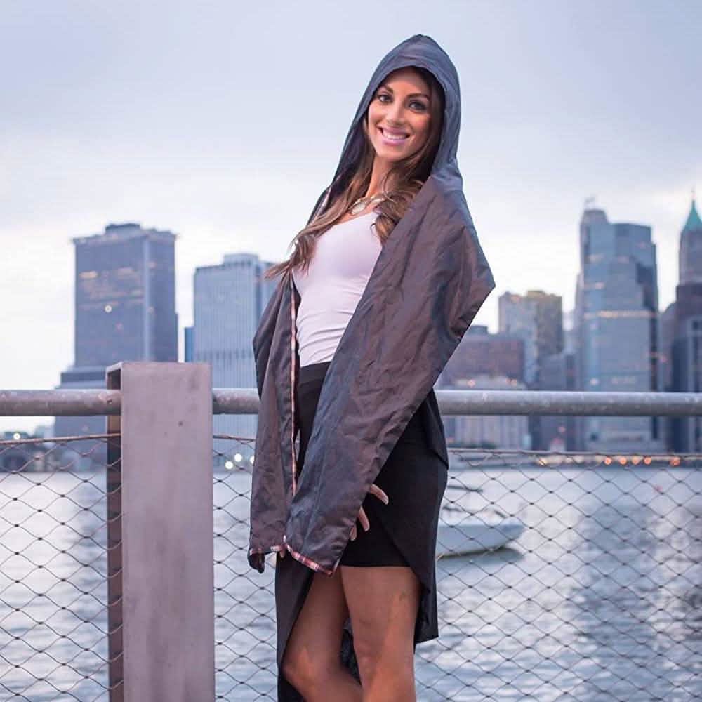 The RainScarf - Reversible Scarf DailySale