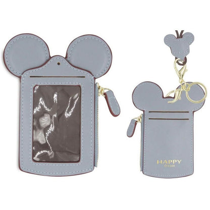 Theme Park Ticket and ID Card Holder - Assorted Colors DailySale