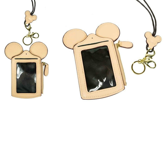 Theme Park Ticket and ID Card Holder - Assorted Colors DailySale