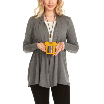 Theme Park Ticket and ID Card Holder - Assorted Colors DailySale