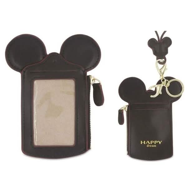 Theme Park Ticket and ID Card Holder - Assorted Colors DailySale