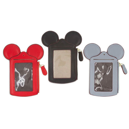 Theme Park Ticket and ID Card Holder - Assorted Colors DailySale
