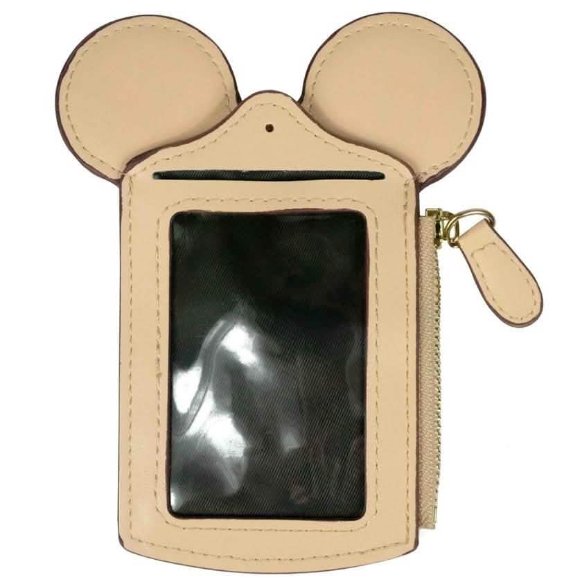 Theme Park Ticket and ID Card Holder - Assorted Colors DailySale