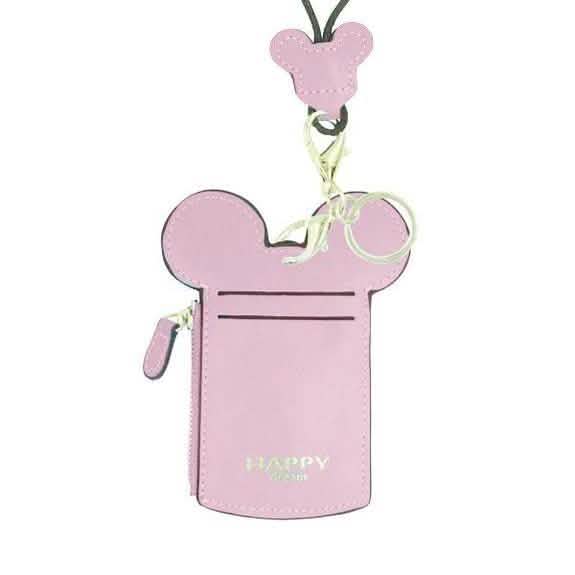 Theme Park Ticket and ID Card Holder - Assorted Colors DailySale