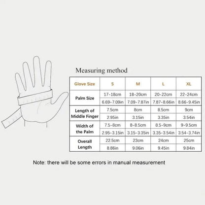 Thermal Insulation Waterproof Non-Slip Touchscreen Gloves DailySale
