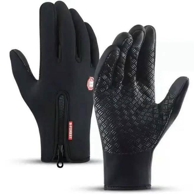 Thermal Insulation Waterproof Non-Slip Touchscreen Gloves DailySale