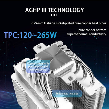 Thermalright Peerless Assassin 120 SE ARGB CPU Air Cooler  (Refurbished) DailySale