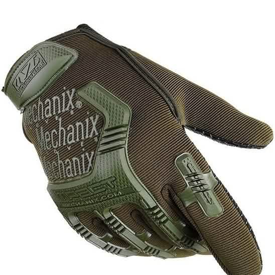 Thick Full Finger Outdoor Gloves DailySale