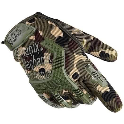 Thick Full Finger Outdoor Gloves DailySale