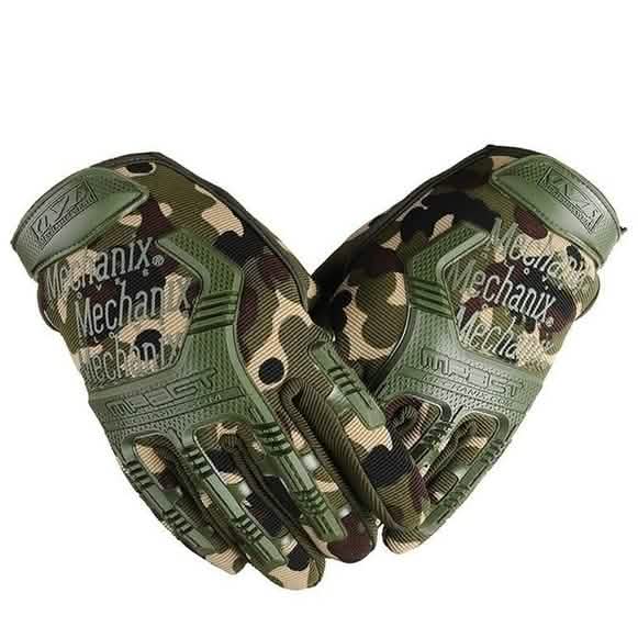Thick Full Finger Outdoor Gloves DailySale