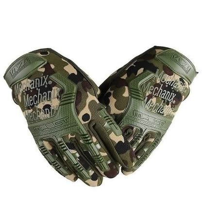 Thick Full Finger Outdoor Gloves DailySale
