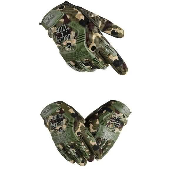 Thick Full Finger Outdoor Gloves DailySale