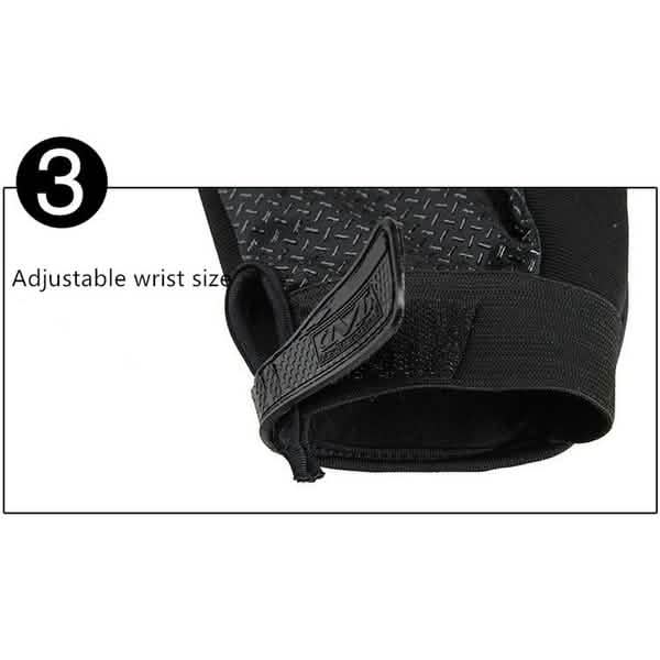 Thick Full Finger Outdoor Gloves DailySale