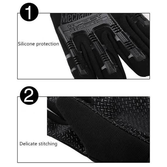 Thick Full Finger Outdoor Gloves DailySale
