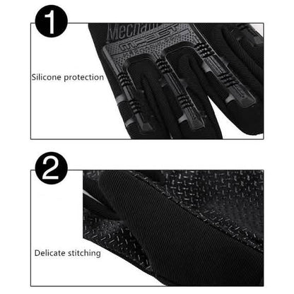 Thick Full Finger Outdoor Gloves DailySale