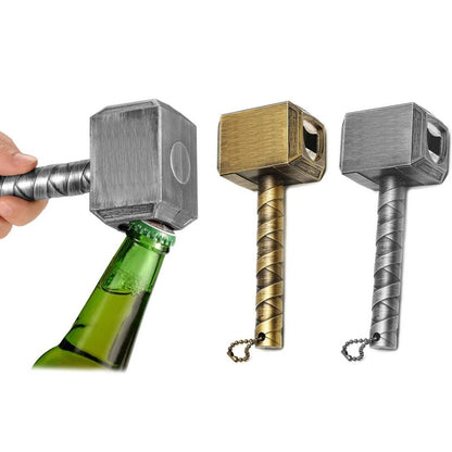 Thor Hammer Mjolnir Inspired Bottle Opener DailySale