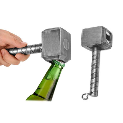 Thor Hammer Mjolnir Inspired Bottle Opener DailySale
