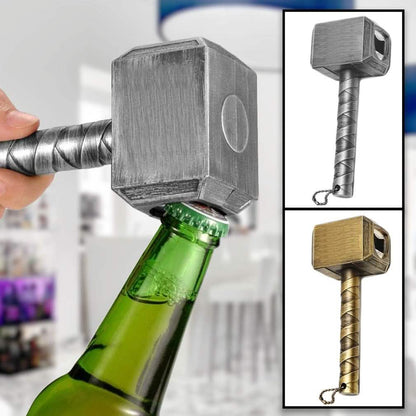 Thor Hammer Mjolnir Inspired Bottle Opener DailySale