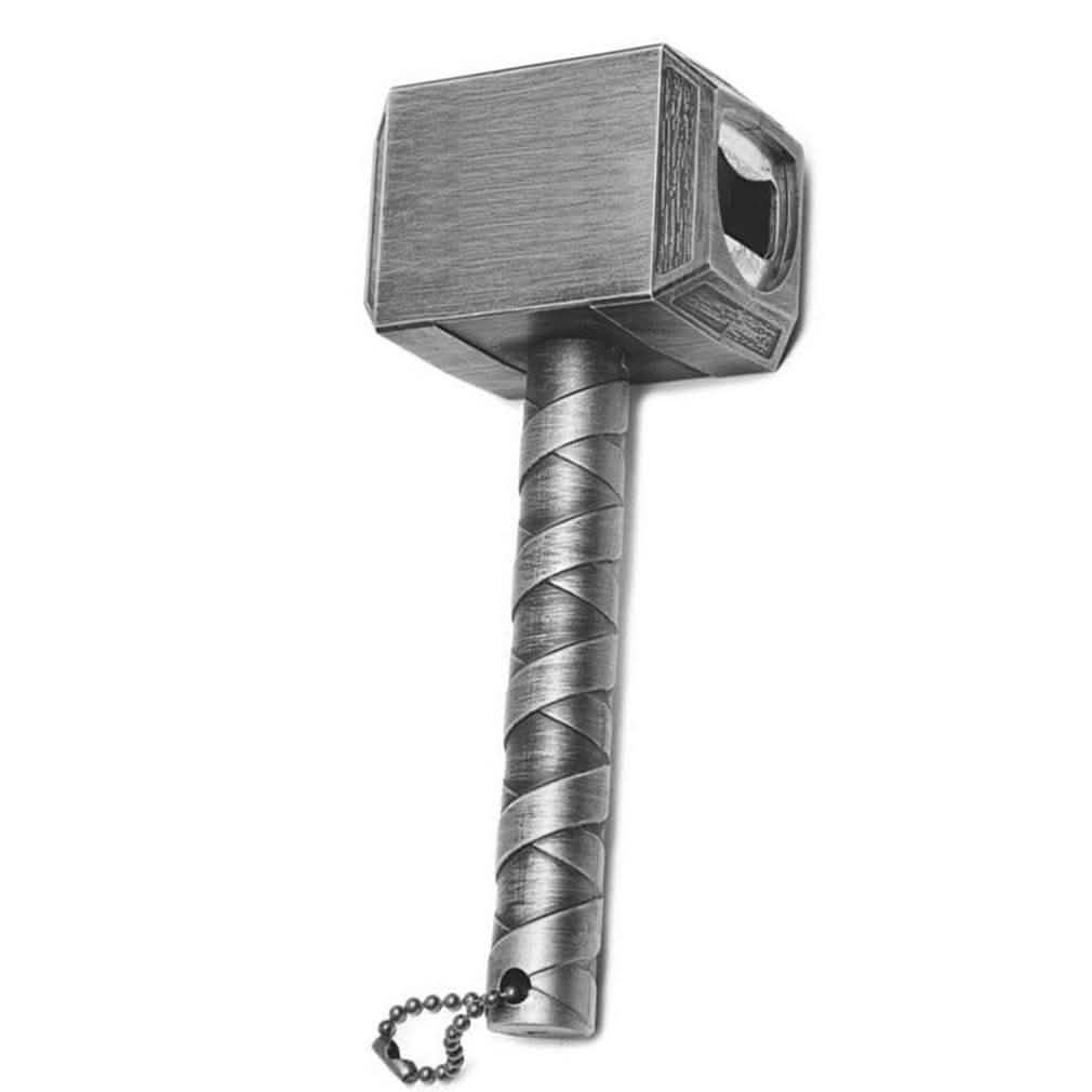 Thor Hammer Mjolnir Inspired Bottle Opener DailySale