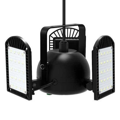 Three-Headed Adjustable LED Garage Light DailySale