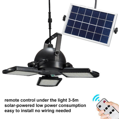 Three-Headed Adjustable LED Garage Light DailySale