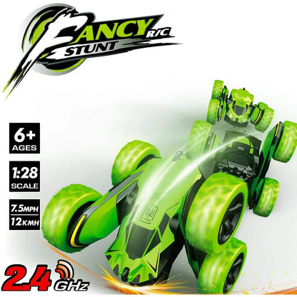 Threeking RC Cars Stunt Car DailySale