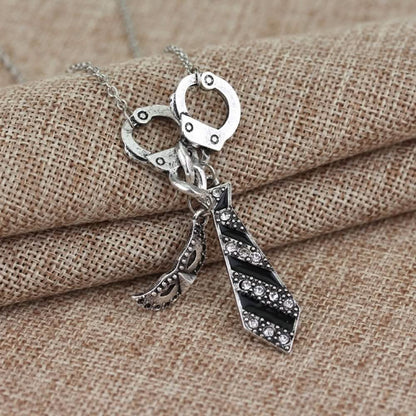 Fifty Shades of Grey Inspired Necklace DailySale