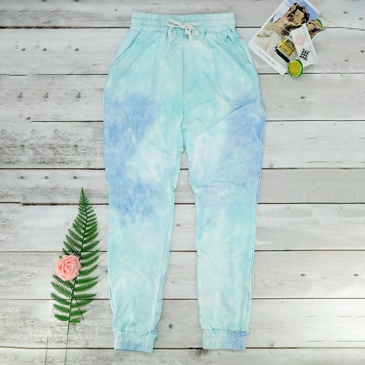 Tie Dye Sweatpants DailySale