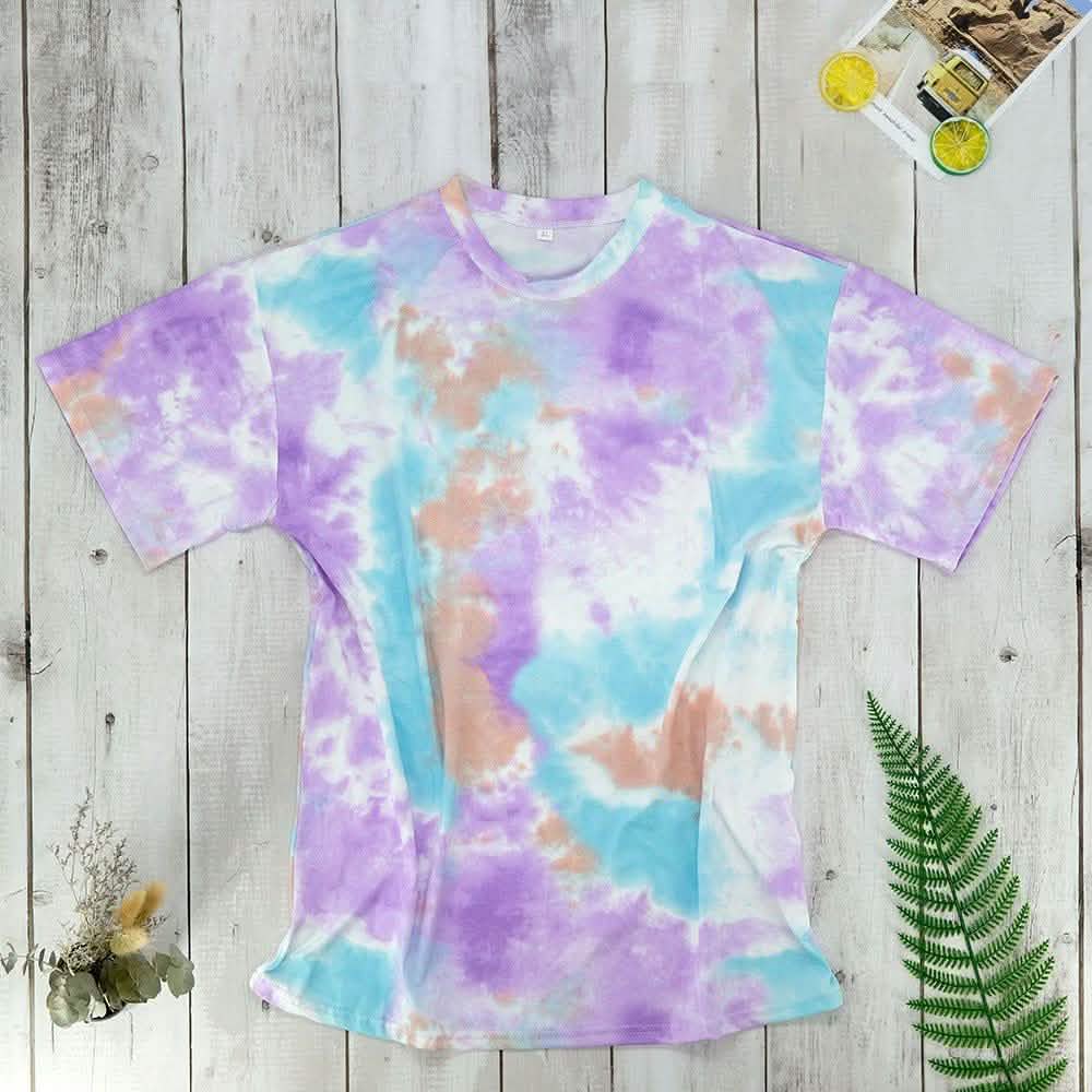 Tie Dye T-Shirt DailySale