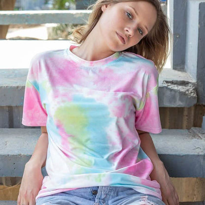 Tie Dye T-Shirt DailySale