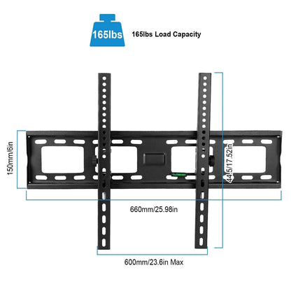 Tilt TV Wall Mount Bracket for 37"-70" LED/LCD/PLASMA Flat TV DailySale
