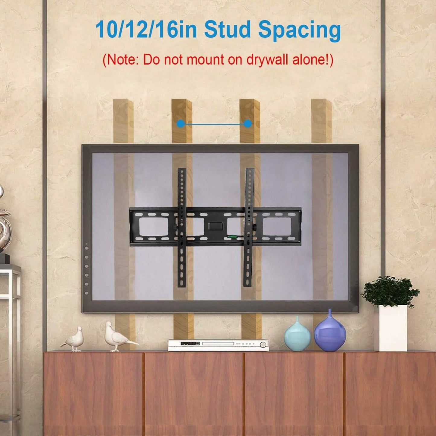Tilt TV Wall Mount Bracket for 37"-70" LED/LCD/PLASMA Flat TV DailySale