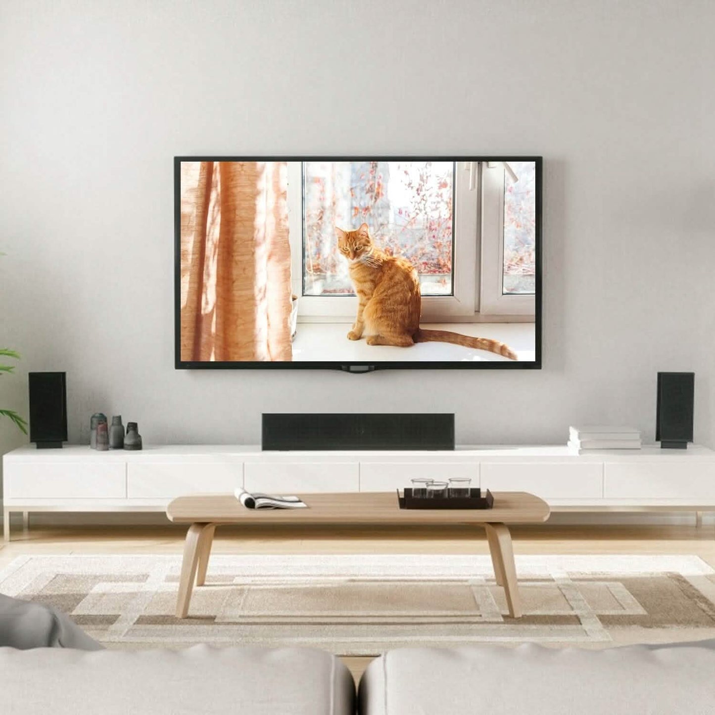Tilt TV Wall Mount Bracket for 37"-70" LED/LCD/PLASMA Flat TV DailySale