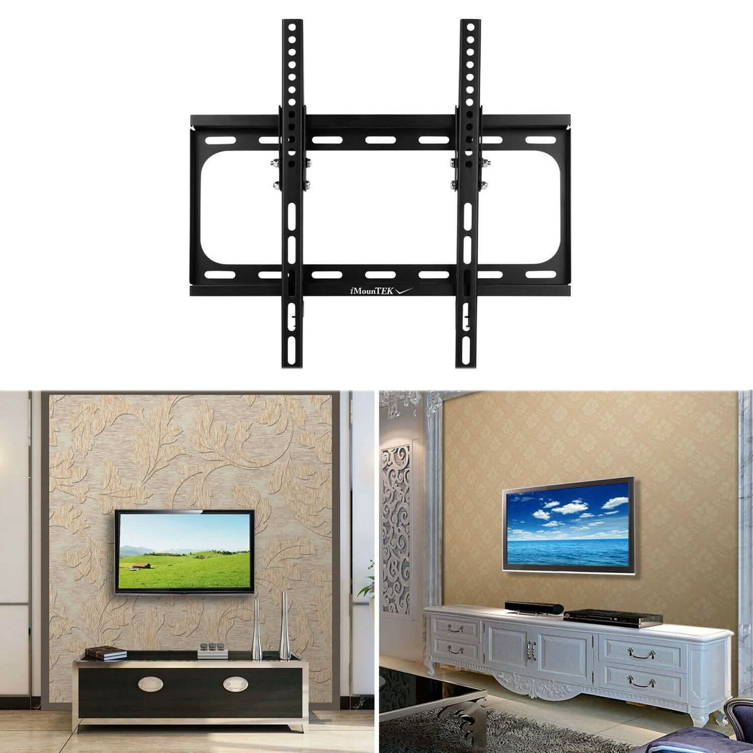 Tilt Wall Mount for 32"-55" TVs DailySale