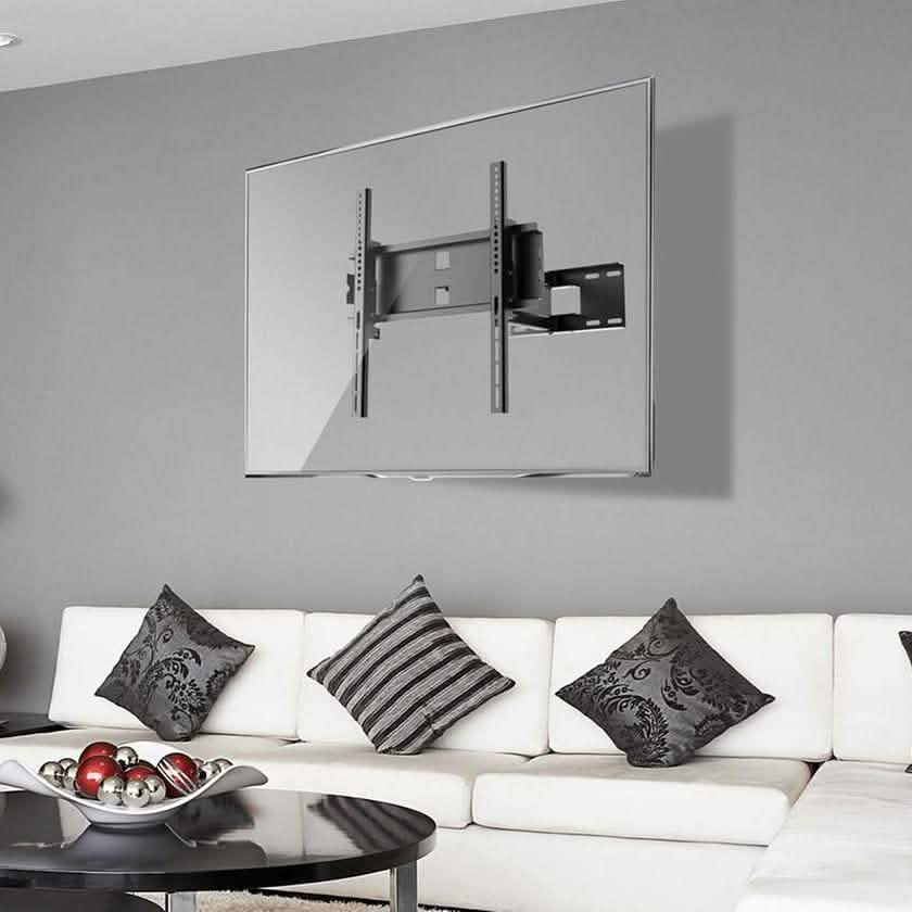 Tilt/Swivel Wall Mount for Flat Panel Screens DailySale