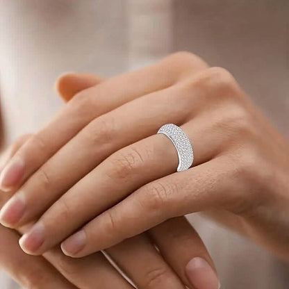 Titanium Steel Ring for Men and Women DailySale